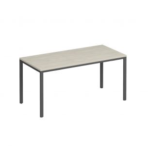 Комфорт мп2 стол письменный на металлокаркасе мп2 к.а2 183 дш