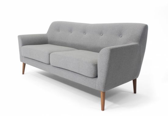 Диван серая