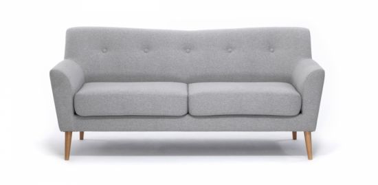 Диван серая