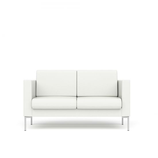 Диван 2-местный бежевая CN1123