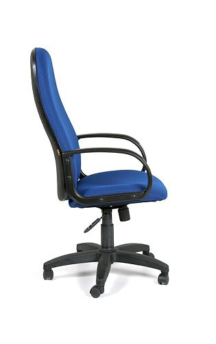 Кресло Бюджет CH 279 ткань TW синяя