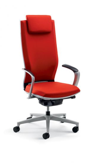 Кресло Мотео | Moteo натуральная кожа 1876 hellbraun