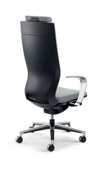 Кресло Мотео | Moteo натуральная кожа 1876 hellbraun