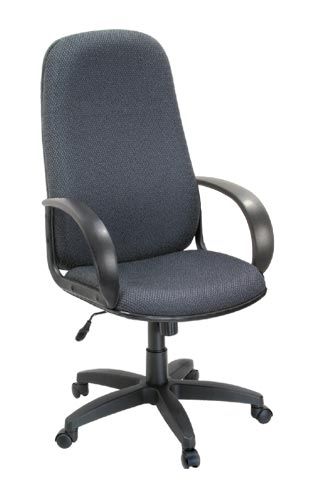 Кресло Бюджет CH 279 ткань TW синяя