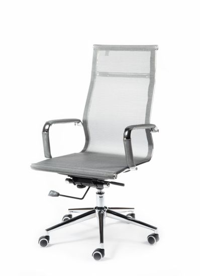 Кресло Ровер | Rover сетка серая