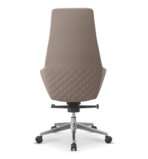 Кресло Аврора | Aurora экокожа экокожа премиум черная CN1114