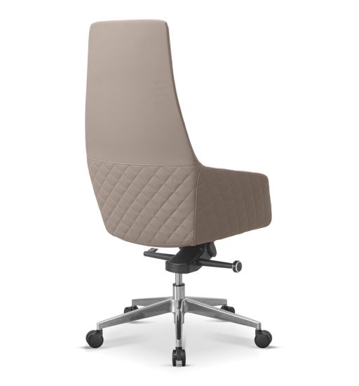 Кресло Аврора | Aurora экокожа экокожа премиум черная CN1114