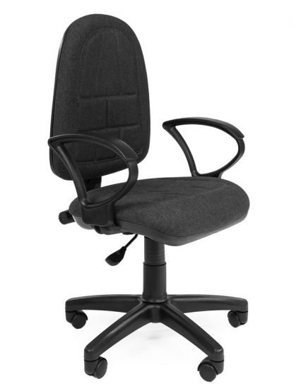 Престиж Эрго ткань черная C-3