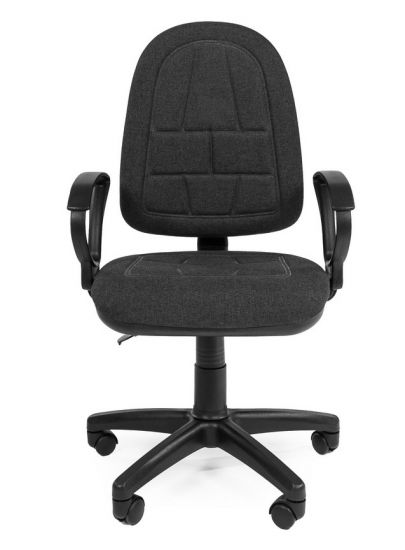 Престиж Эрго ткань черная C-3