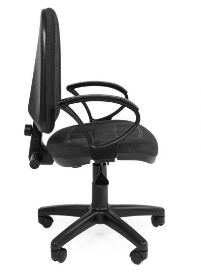 Престиж Эрго ткань черная C-3