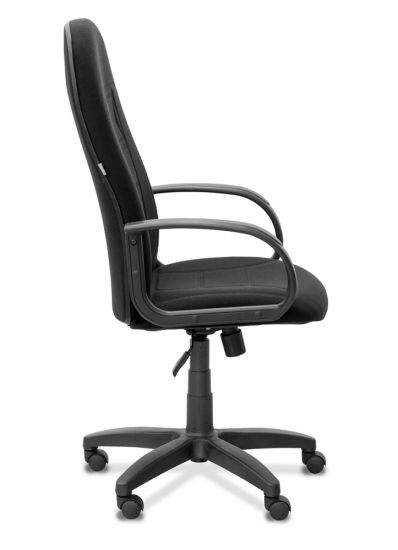 Кресло Поло ткань полиэстер серая