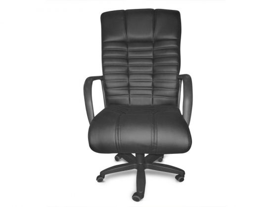 Атлант H экокожа премиум темно-серая CN1118