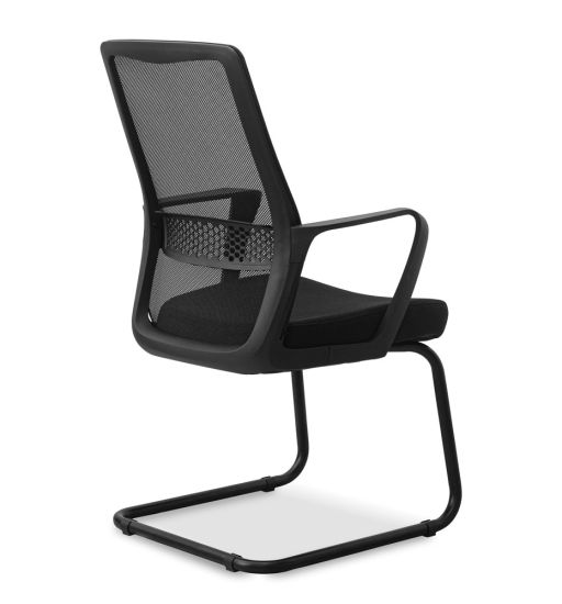 Спэйс | Space S на раме сетка/ткань TW черная