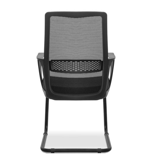 Спэйс | Space S на раме сетка/ткань TW черная