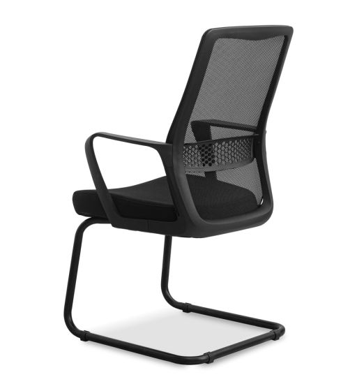 Спэйс | Space S на раме сетка/ткань TW черная