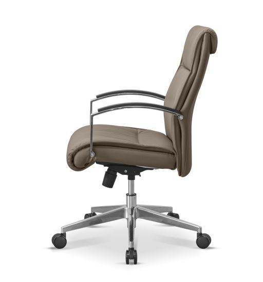 Аполло НХ экокожа премиум темно-серая CN1118