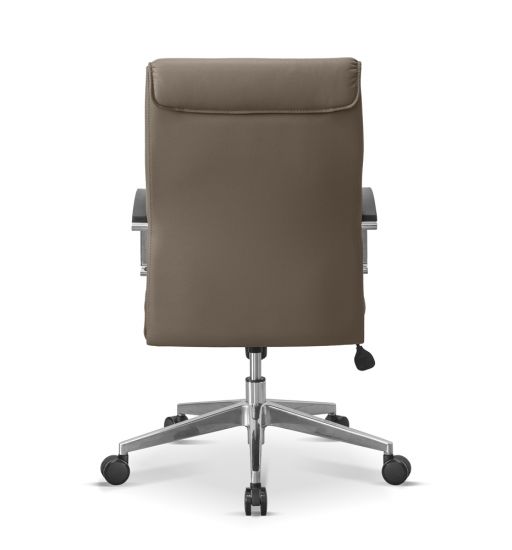 Аполло НХ экокожа премиум темно-серая CN1118