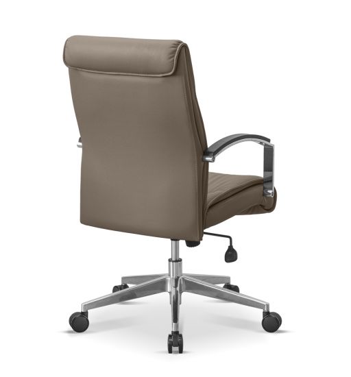 Аполло НХ экокожа премиум темно-серая CN1118