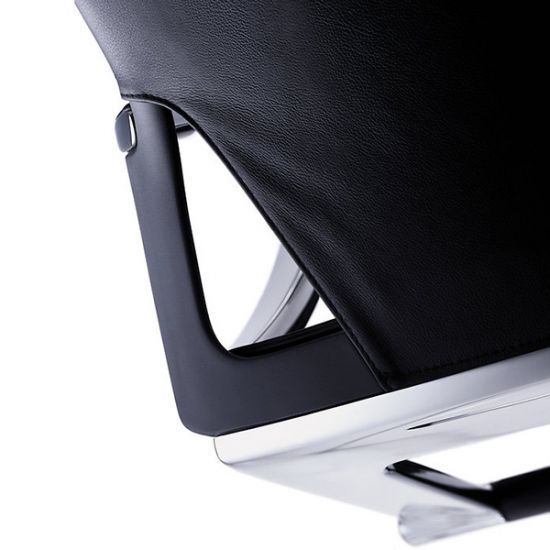 Кресло для посетителя Модус | Modus бежевая 74/67