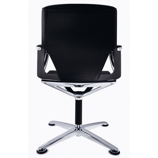 Кресло для посетителя Модус | Modus на ножках бежевая 74/67