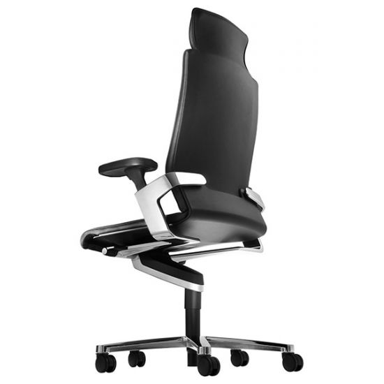 Кресло Он | On с высокой спинкой с подголовником уточните цвет