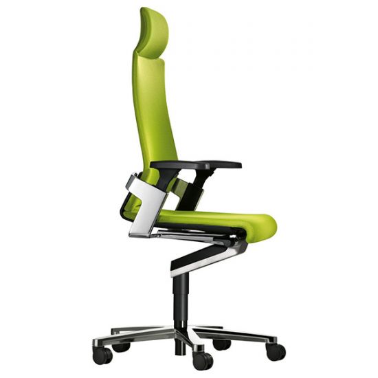 Кресло Он | On с высокой спинкой с подголовником уточните цвет