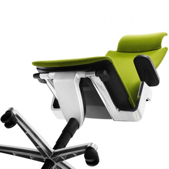 Кресло Он | On с высокой спинкой с подголовником уточните цвет