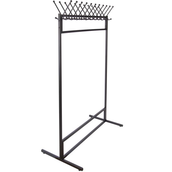 Вешалка напольная Кр-12 черный