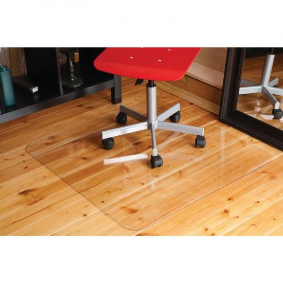 Коврик 100х100 напольный прозрачный