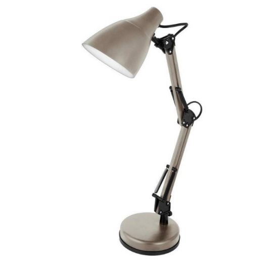 Настольная лампа Camelion KD-331 C01/C02 коричневый