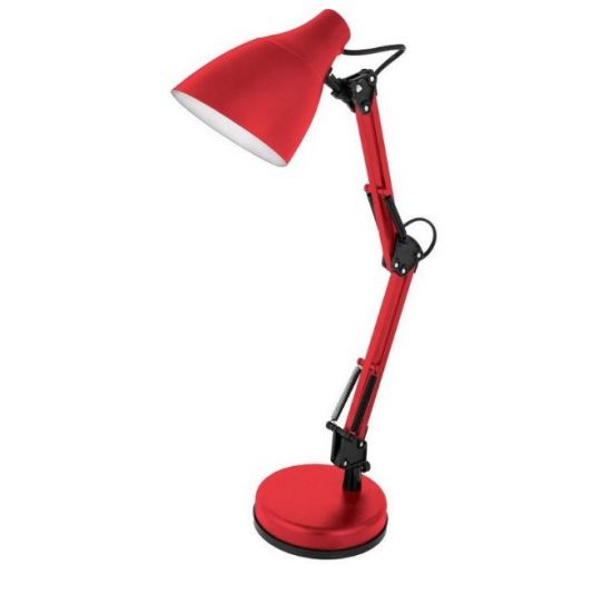 Настольная лампа Camelion KD-331 C01/C02 красный