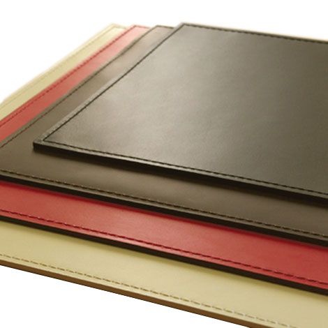 Бювар прямоугольный 110х65 черный