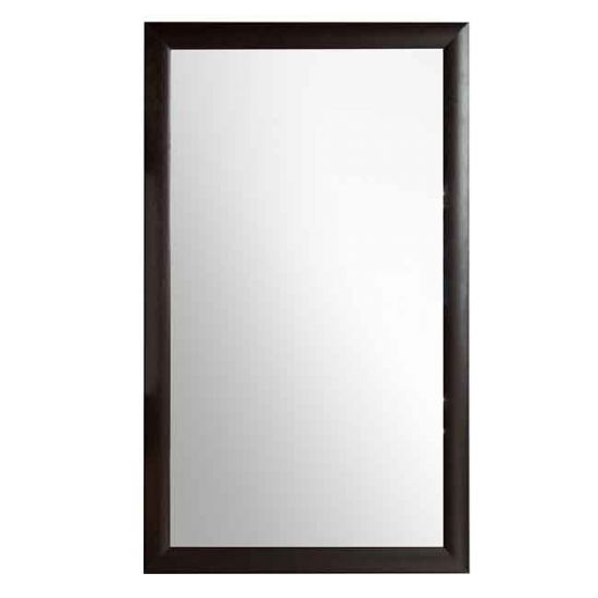 Зеркало настенное в багете Катаро-1 венге