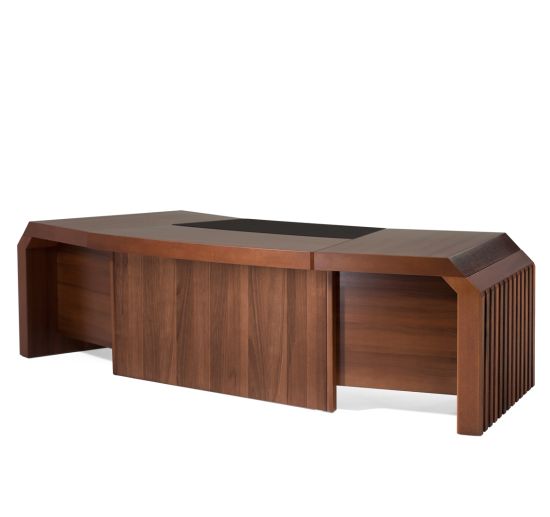 Стол письменный итальянский орех