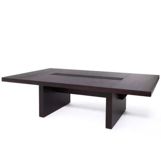 Стол для переговоров дуб ферро