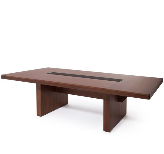 Стол для переговоров итальянский орех