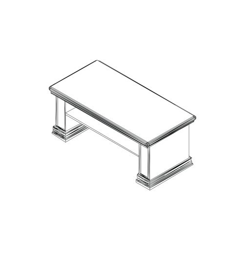 Стол журнальный венге цаво