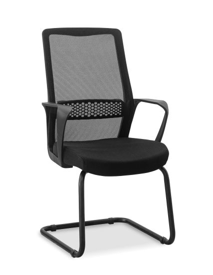 Спэйс | Space S на раме сетка/ткань TW черная