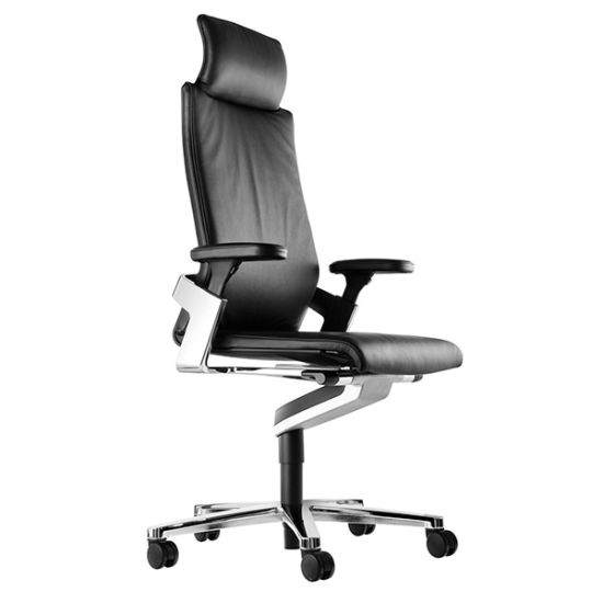 Кресло Он | On с высокой спинкой с подголовником уточните цвет