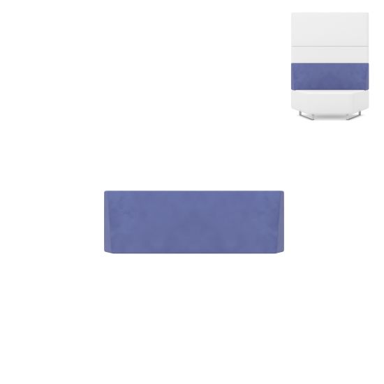 Спинка базовая серая ВА50