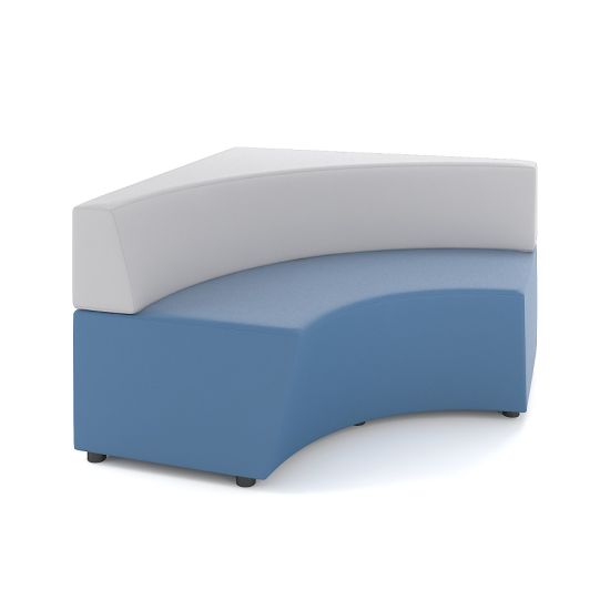 Модуль угловой 90 градусов Domus nectarine