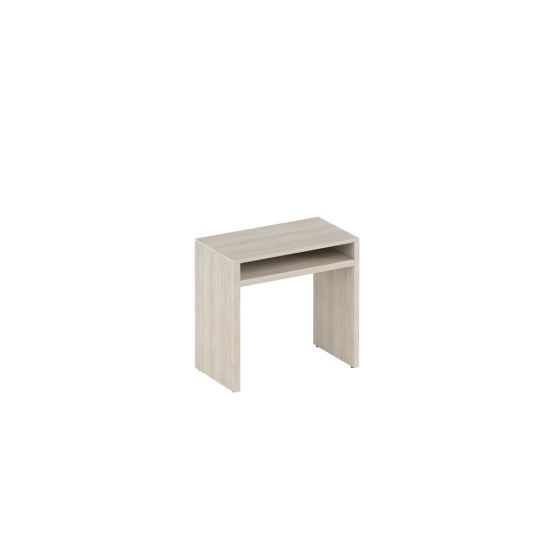 Стол туалетный с полкой дуб шамони