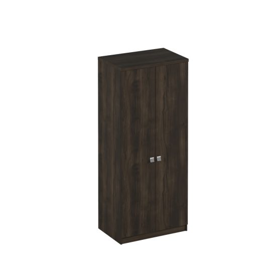 Шкаф комбинированный для одежды и белья дуб ристретто