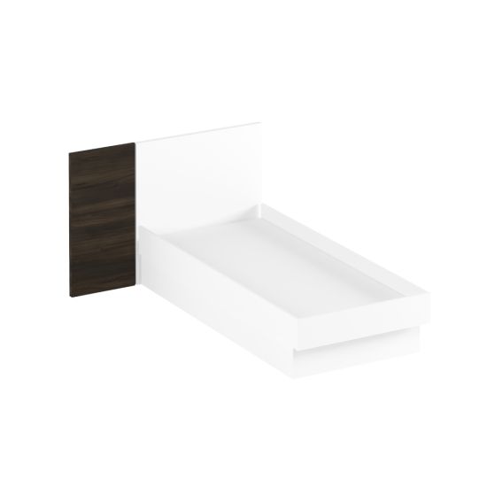 Изголовье для прикроватной тумбы дуб ристретто