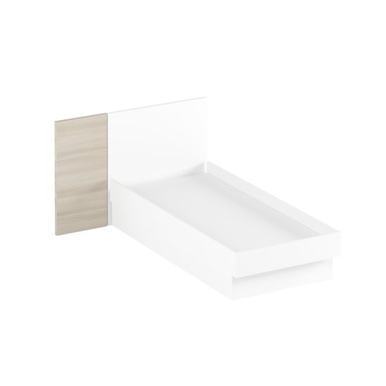 Изголовье для прикроватной тумбы дуб шамони