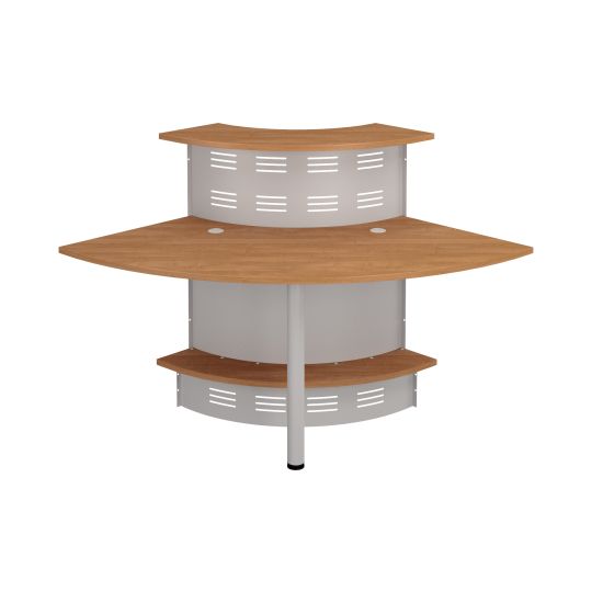 Модуль ресепшен 90 градусов угловой ольха европейская