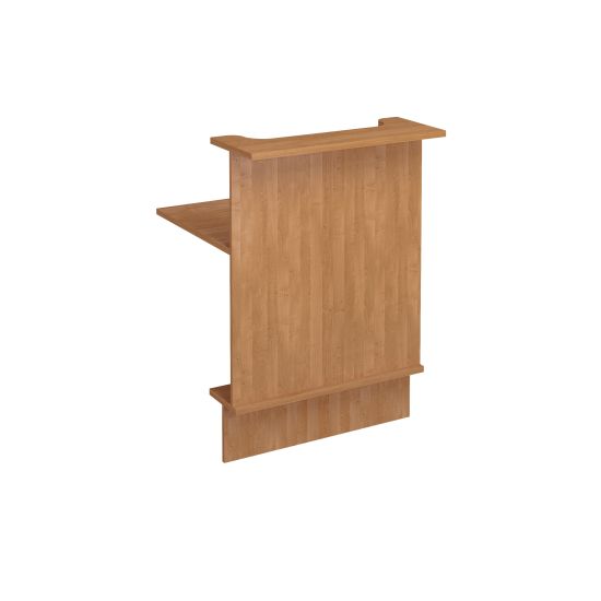 Модуль прямой с вырезом ольха европейская