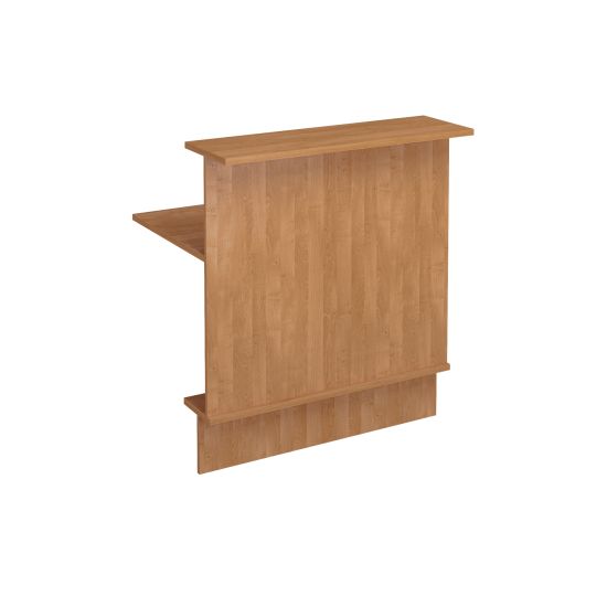 Модуль ресепшен прямой ольха европейская