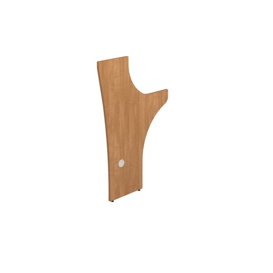 Опора ресепшен промежуточная ольха европейская