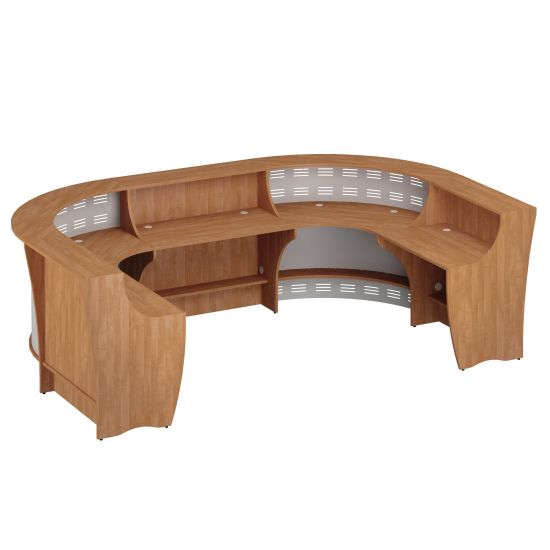 Вариант компоновки N 2 (Пять модулей) ольха европейская